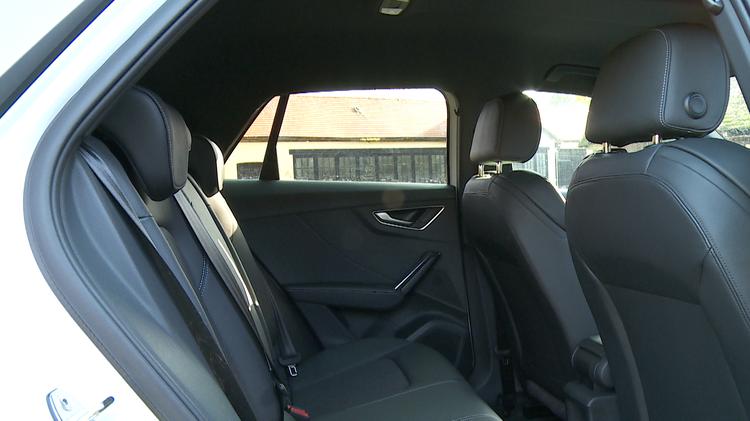 AUDI Q2 ESTATE 35 TFSI Sport 5dr S Tronic
